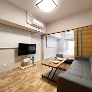  Apartment Casaen - 1br With Beautiful View Near Shopping District For 6ppl Japan