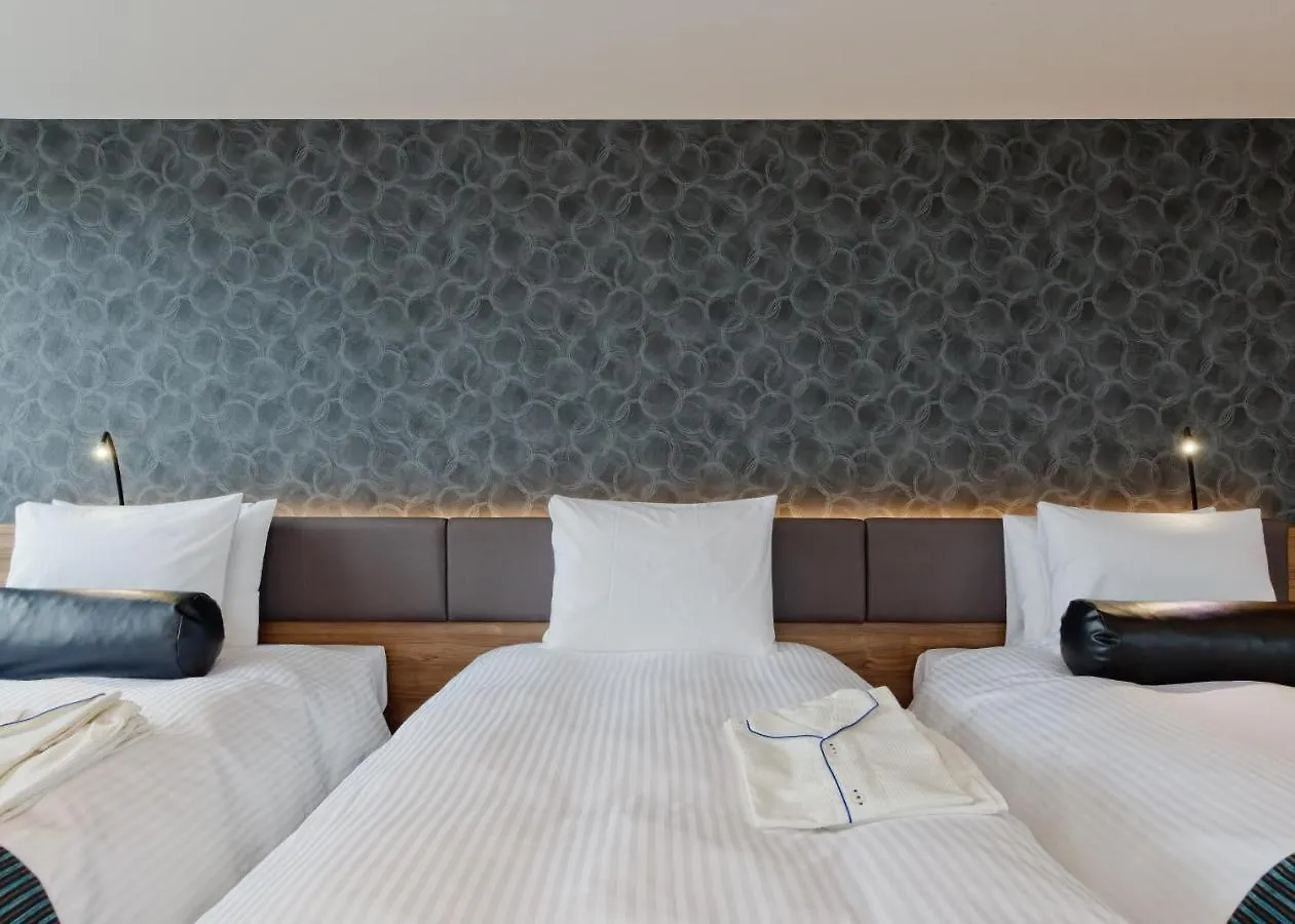 *** Hotel Keikyu Ex Inn Haneda Tokio Japón